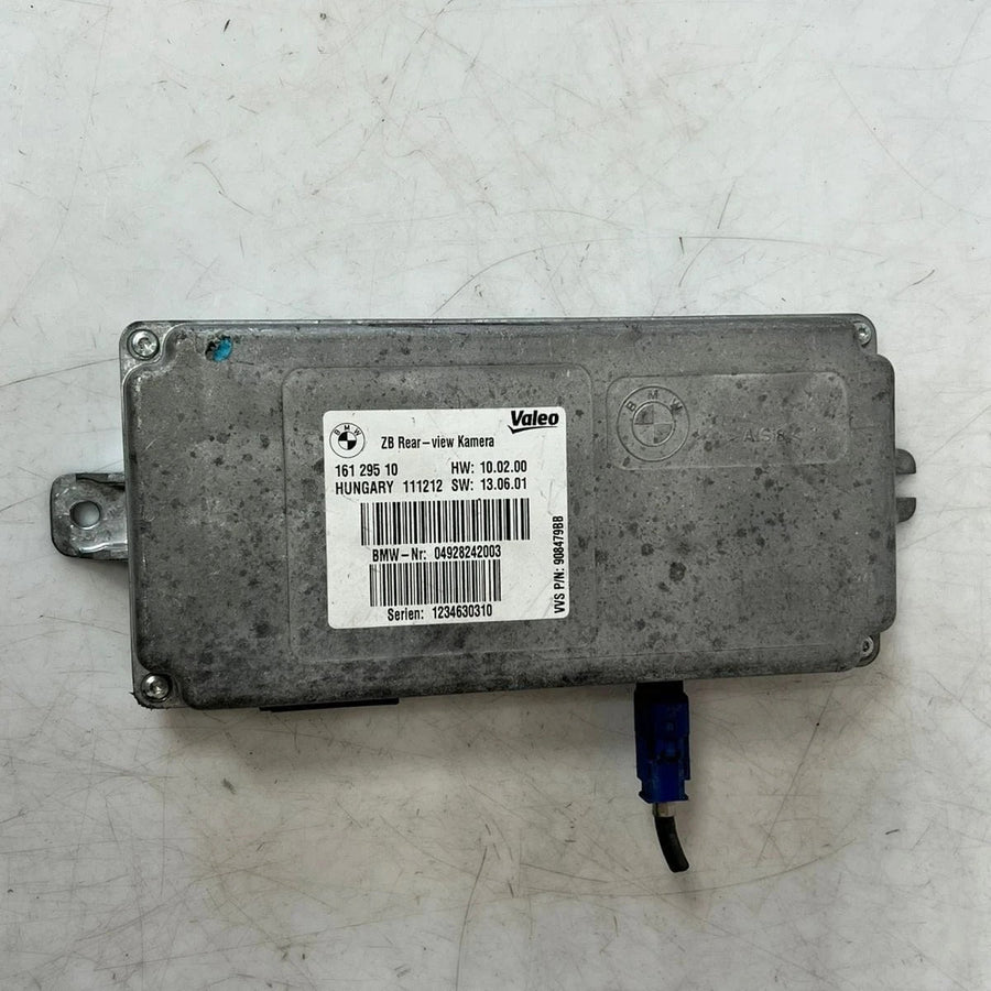 2011–2016 BMW F01 F02 F06 F10 F12 F25 Rear View Camera Control Module (9282420) – OEM