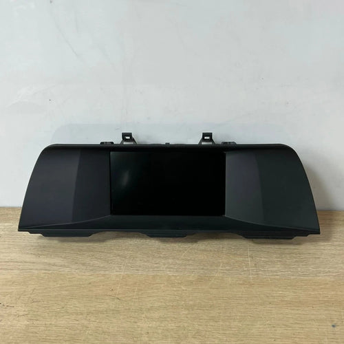 BMW 5 Series F10 F11 6.5" CID Central Information Display Monitor Screen (9284973) – OEM