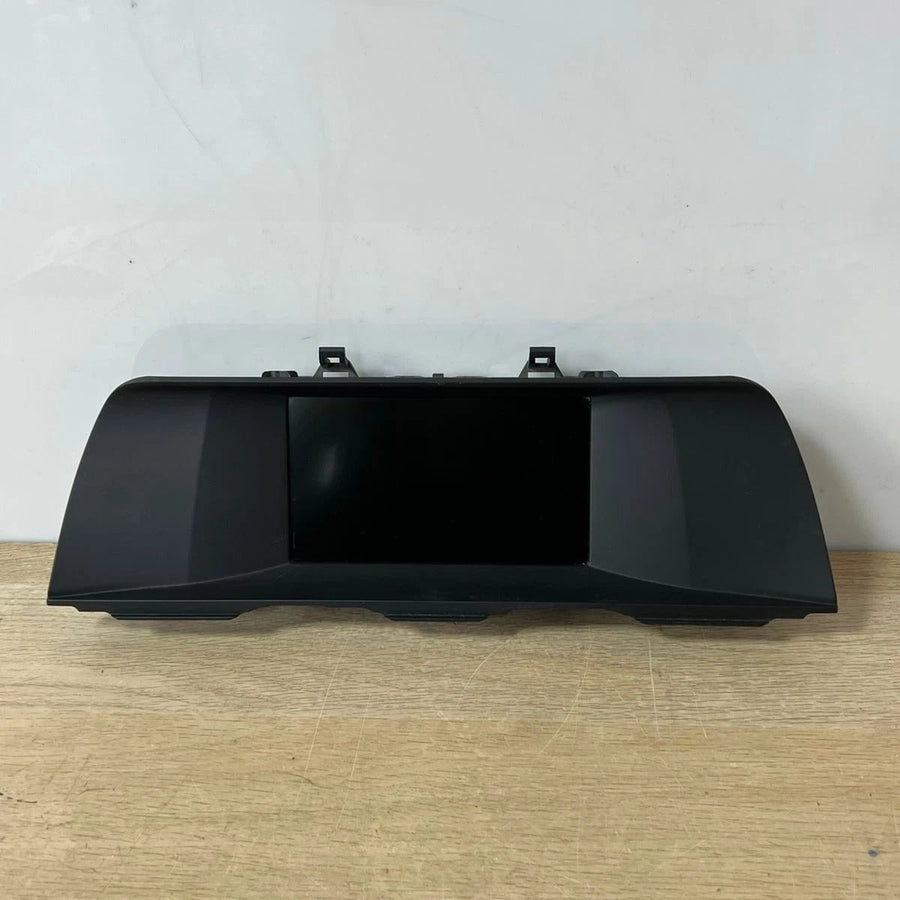 BMW 5 Series F10 F11 6.5" CID Central Information Display Monitor Screen (9284973) – OEM