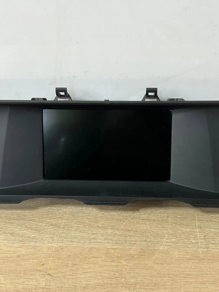 BMW 5 Series F10 F11 6.5" CID Central Information Display Monitor Screen (9284973) – OEM