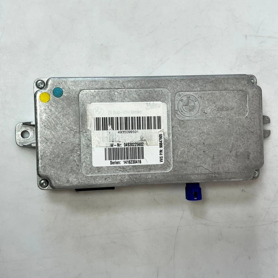 2009–2015 BMW F10 F30 F32 F01 Rückfahrkamera-Steuergerät TRSVC (9302256) – OEM
