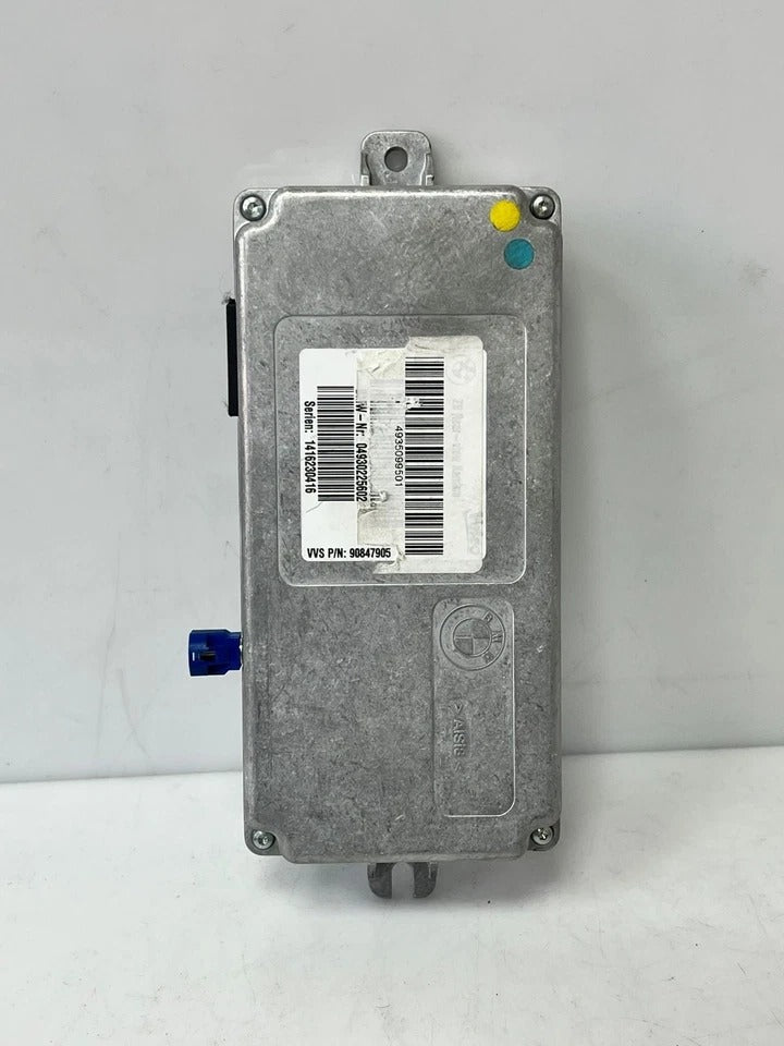 2009–2015 BMW F10 F30 F32 F01 Rear View Camera Control Module TRSVC (9302256) – OEM