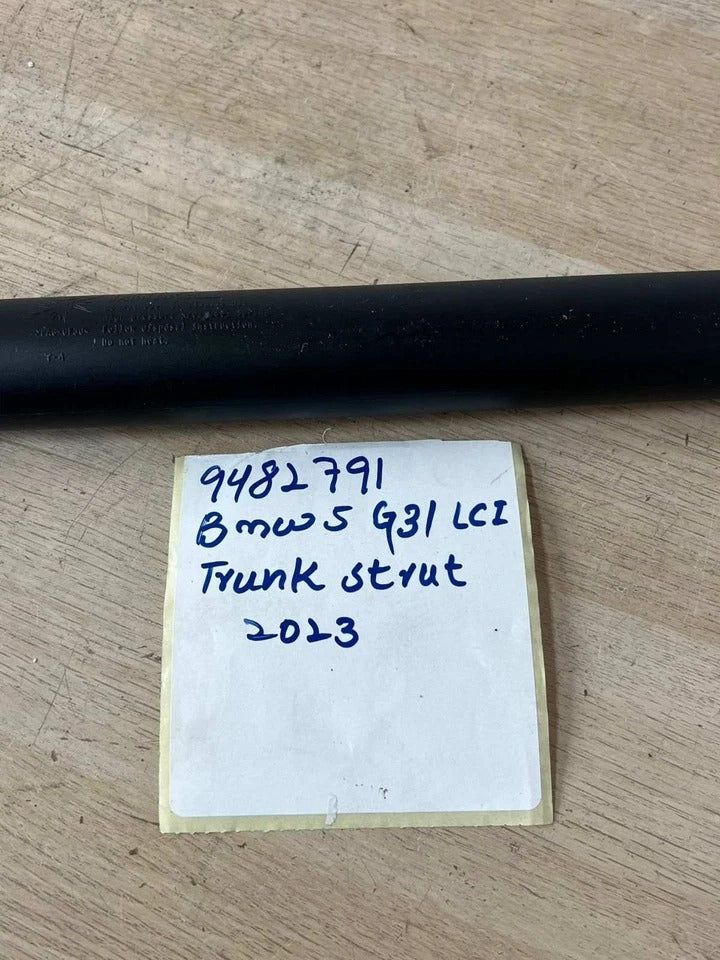 2018–2023 BMW 530e xDrive G31 Right Tailgate Control Unit Module (9482791) – OEM