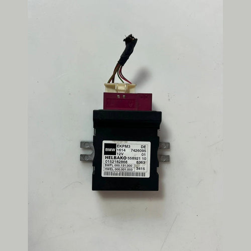 2015–2018 BMW X4 xDrive28i Fuel Pump Control Module EKPM3 (7426095) – OEM