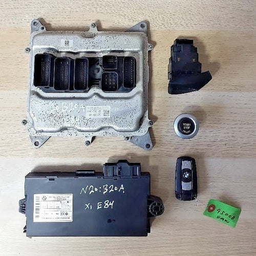 2011–2017 BMW X3 F25 Steering Column Switch Module SZL Clock Spring (9253754-01) – OEM