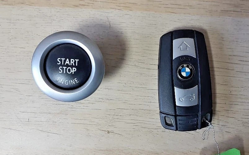 2011–2017 BMW X3 F25 Steering Column Switch Module SZL Clock Spring (9253754-01) – OEM