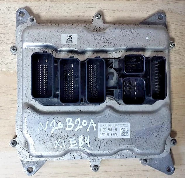 2011–2017 BMW X3 F25 Steering Column Switch Module SZL Clock Spring (9253754-01) – OEM