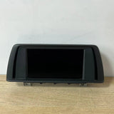 BMW F30 F32 F36 3er 4er 6,5" CID Zentrales Informationsdisplay (9270393) – OEM