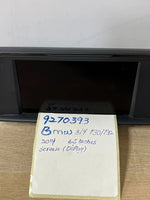 Load image into Gallery viewer, BMW F30 F32 F36 3 Series 4 Series 6.5" CID Central Information Display Screen (9270393) – OEM