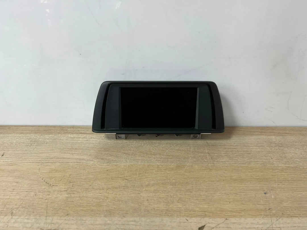 BMW F30 F32 F36 3 Series 4 Series 6.5" CID Central Information Display Screen (9270393) – OEM