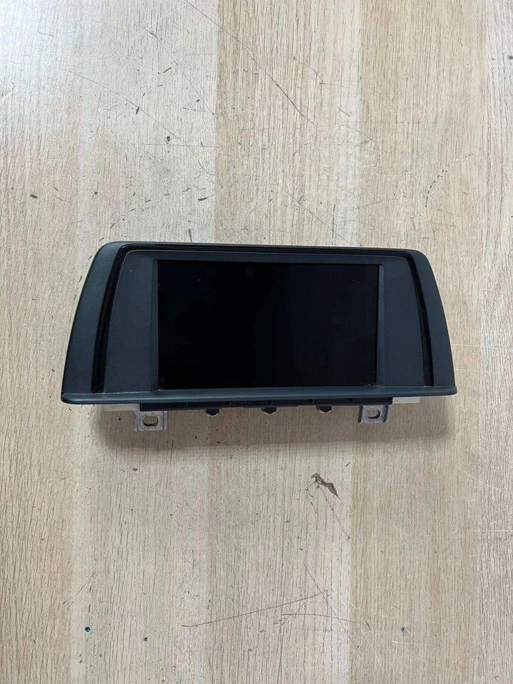 BMW F30 F32 F36 3 Series 4 Series 6.5" CID Central Information Display Screen (9270393) – OEM