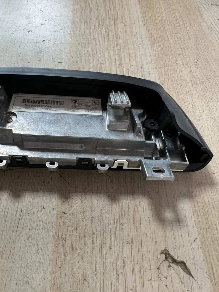 BMW F30 F32 F36 3 Series 4 Series 6.5" CID Central Information Display Screen (9270393) – OEM