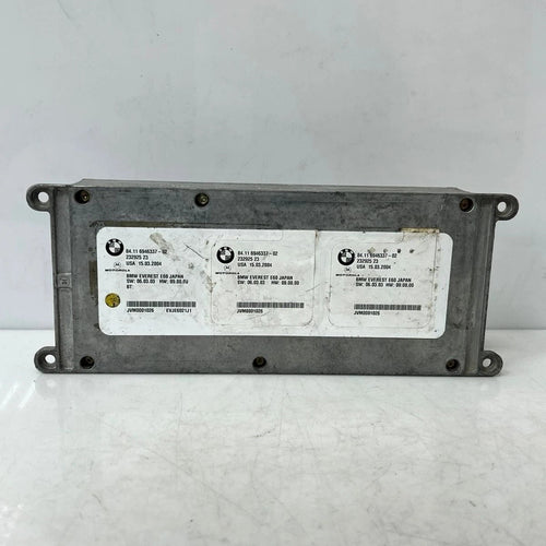 BMW E60 E61 E63 E64 Telematik-Steuergerät TCU Bluetooth-Modul (6946337) – OEM