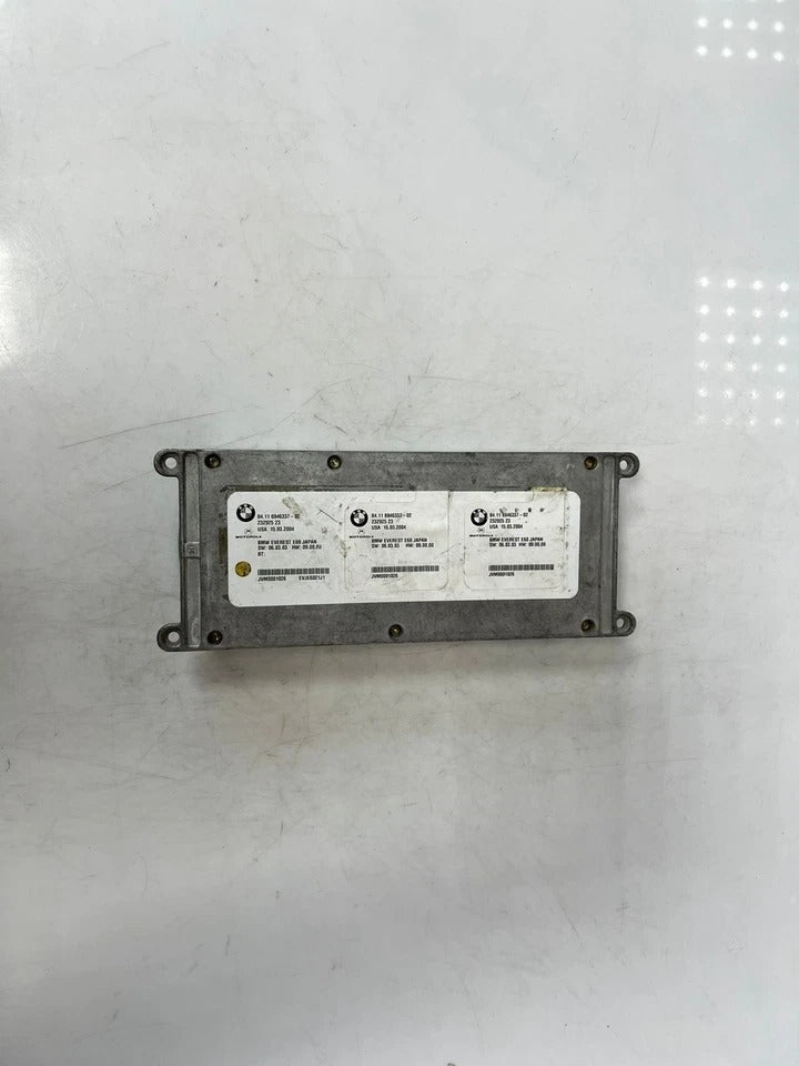BMW E60 E61 E63 E64 Telematics Control Unit TCU Bluetooth Module (6946337) – OEM