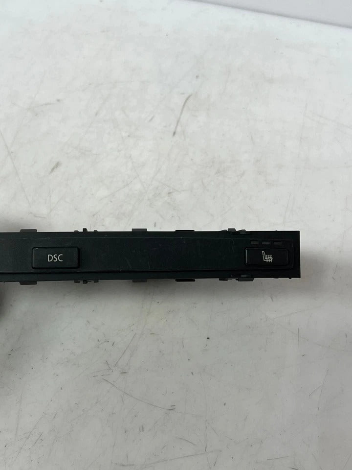 2004–2008 BMW 525i E60 E61 Heated Seat & DSC Switch Panel Module (6940223) – OEM