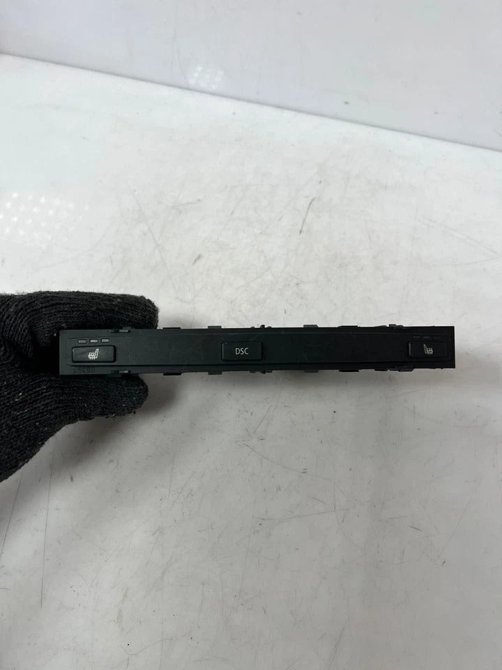 2004–2008 BMW 525i E60 E61 Heated Seat & DSC Switch Panel Module (6940223) – OEM