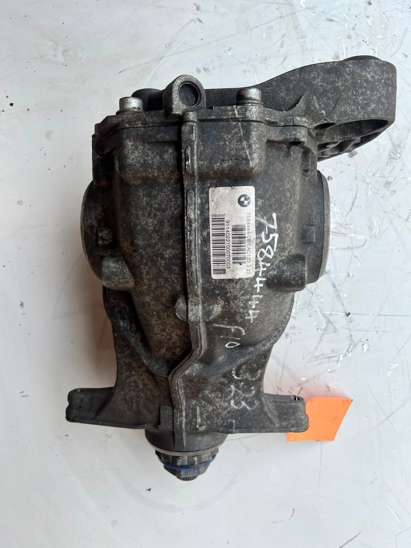2012–2017 BMW F05 F06 F10 F12 Rear Differential Gear Carrier 3.23 Ratio (7584444) – OEM