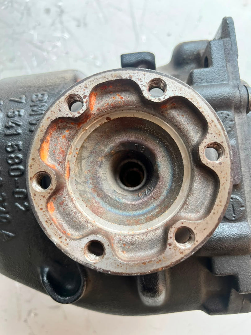 2007–2013 BMW 135i 335i E90 E92 E93 E82 E87 E88 Rear Differential 3.46 Ratio (7572054) – OEM