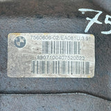 2004–2010 BMW E60 E61 525i E63 E64 630i Rear Differential 3.91 Ratio (7560606) – OEM