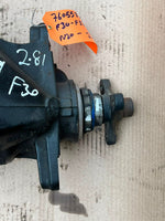 Load image into Gallery viewer, 2012–2014 BMW F30 335i Rear Differential 2.81 Ratio (7605589) – OEM