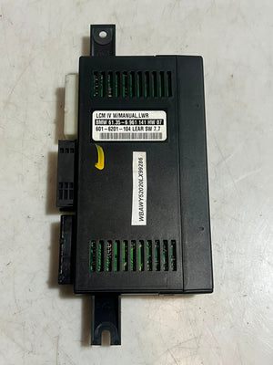 2000–2003 BMW E38 E39 E53 X5 M5 Lighting Control Module LCM III (6961141) – OEM