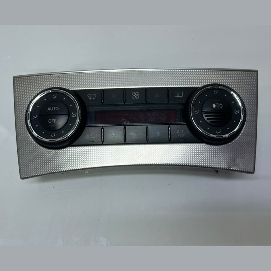 Mercedes-Benz W203 C-Class A/C Climate Control Switch Panel A2038303685 OEM