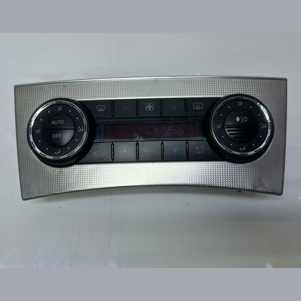 Mercedes-Benz W203 C-Class A/C Climate Control Switch Panel A2038303685 OEM