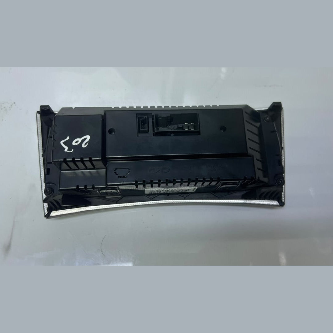 Mercedes-Benz W203 C-Class A/C Climate Control Switch Panel A2038303685 OEM
