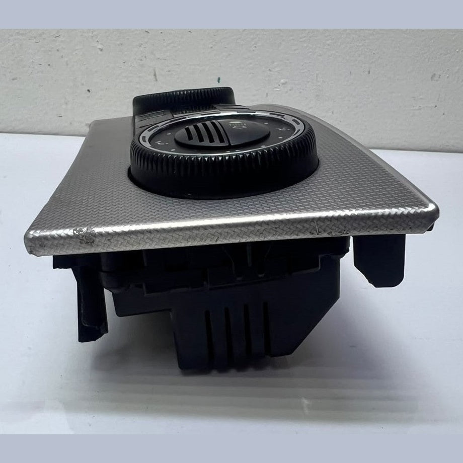 Mercedes-Benz W203 C-Class A/C Climate Control Switch Panel A2038303685 OEM