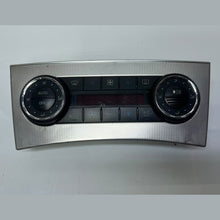 Mercedes-Benz W203 C-Class A/C Climate Control Switch Panel A2038303685 OEM