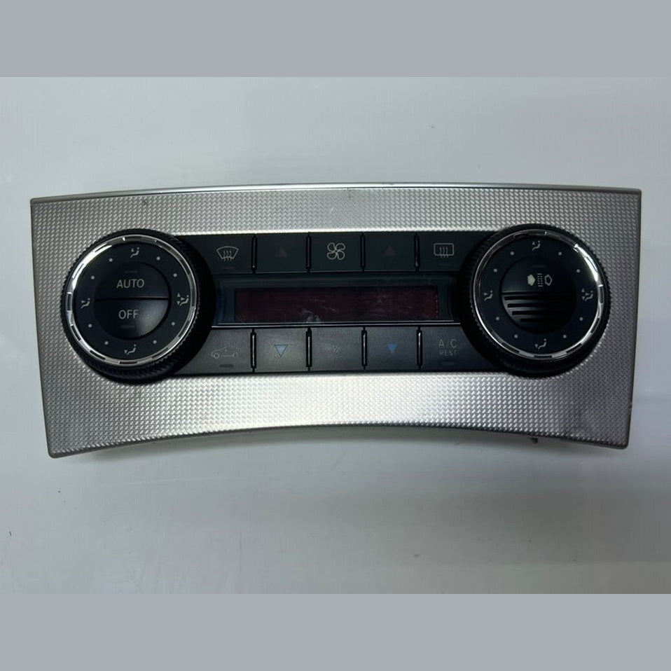 Mercedes-Benz W203 C-Class A/C Climate Control Switch Panel A2038303685 OEM