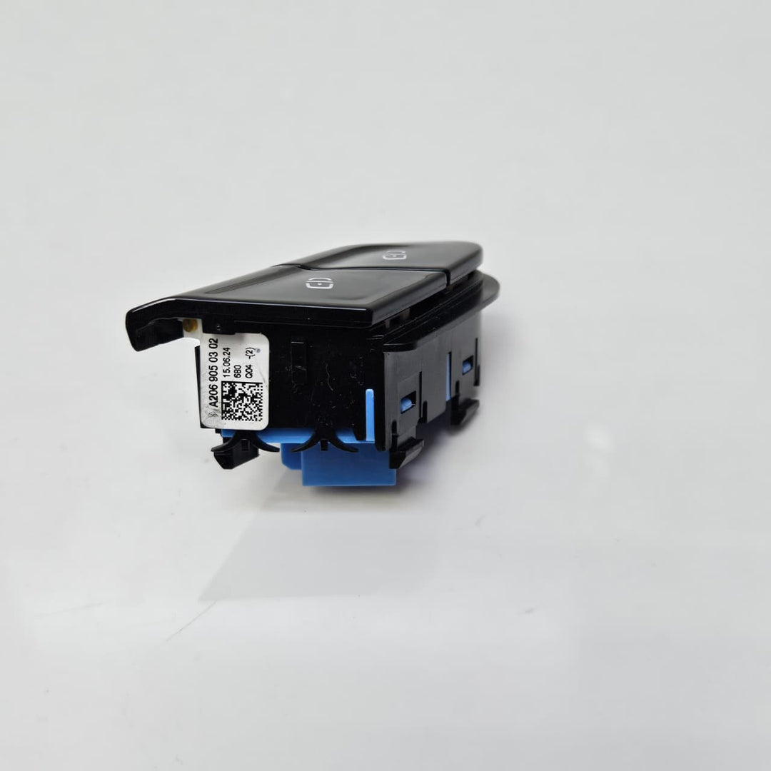 A2069050302-2022-2024 Mercedes-Benz C300 GLC C254 Central Locking Switch Button