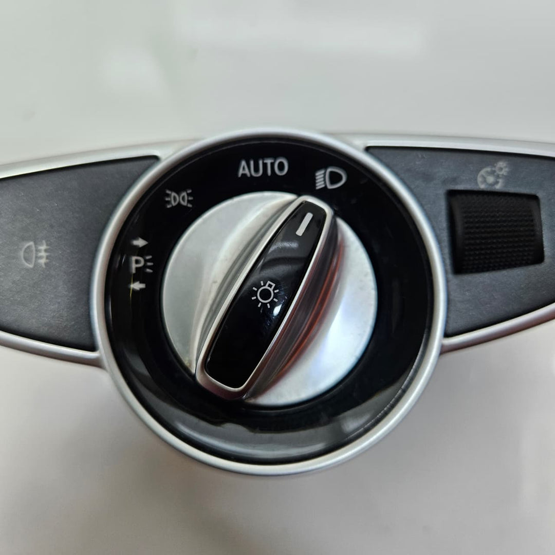 A2059057007-2016-2019 Mercedes-Benz GLC300 C-Class Coupe C205 Light Switch
