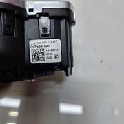 A2059057007-2016-2019 Mercedes-Benz GLC300 C-Class Coupe C205 Light Switch