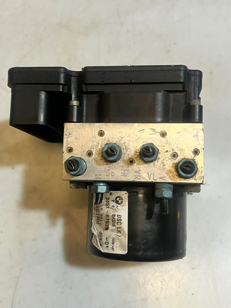 2012–2013 BMW F30 320i 328i ABS Pump & DSC Control Module (6793936) – OEM