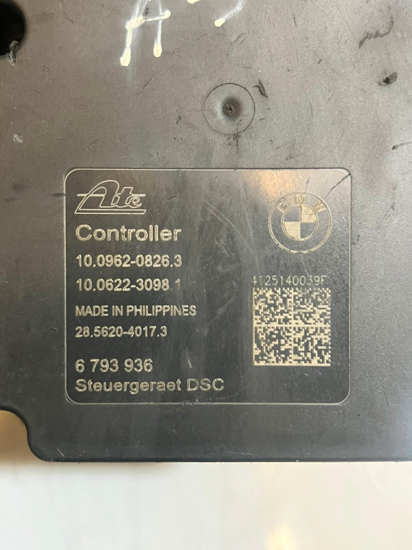 2012–2013 BMW F30 320i 328i ABS Pump & DSC Control Module (6793936) – OEM