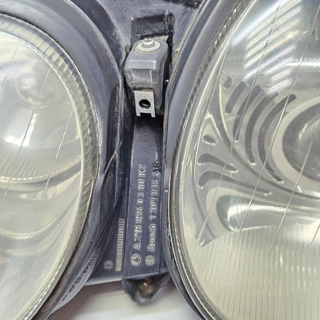 A2158201761-2000-2006 Mercedes-Benz C215 CL500 Headlight