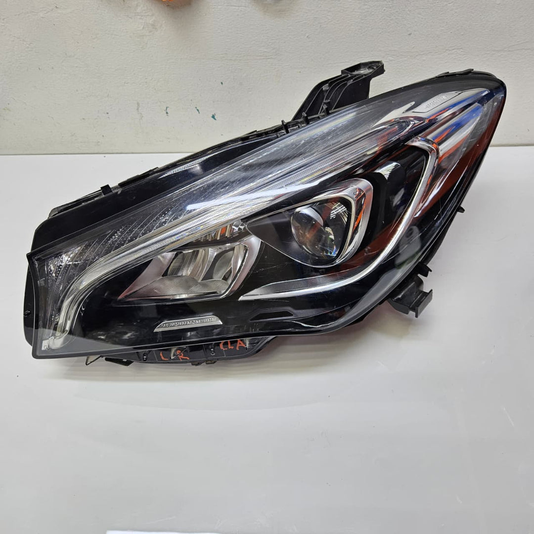 A1179067800-2014-2019 Mercedes-Benz CLA250 LED Headlight Left Side