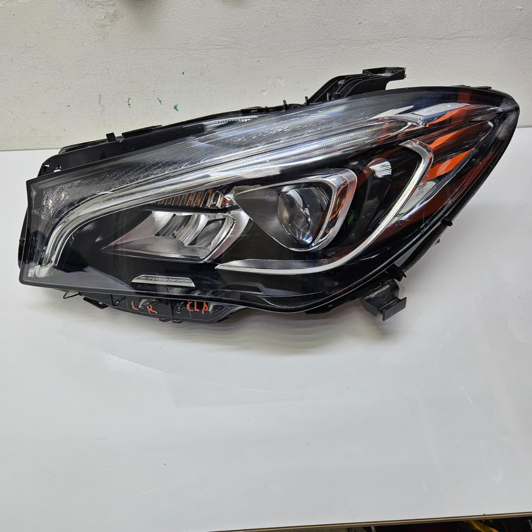 A1179067800-2014-2019 Mercedes-Benz CLA250 LED Headlight Left Side