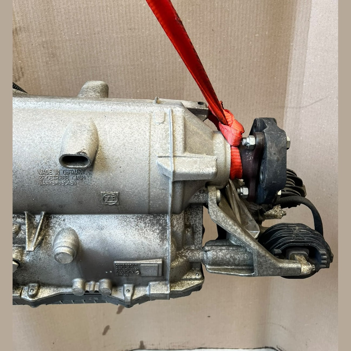BMW 5 Series F10 520i N20 GA8HP45Z Automatic Transmission Gearbox (24007636283) – OEM