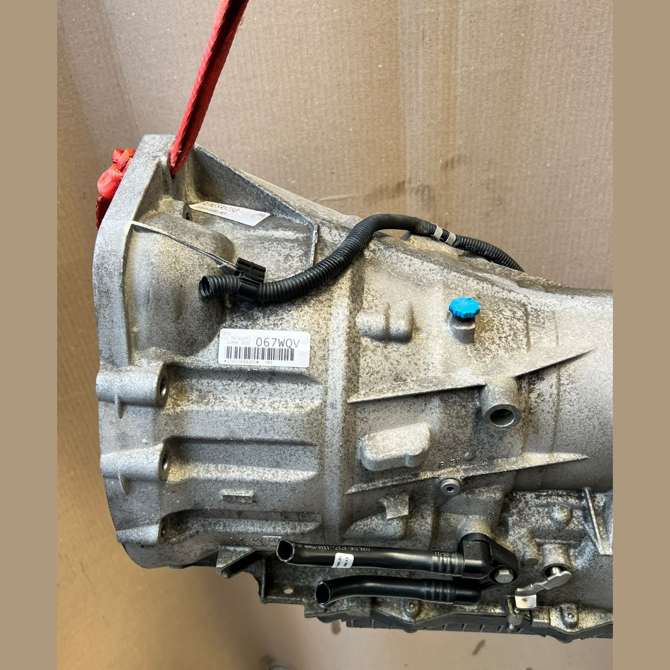 BMW 5 Series F10 520i N20 GA8HP45Z Automatic Transmission Gearbox (24007636283) – OEM
