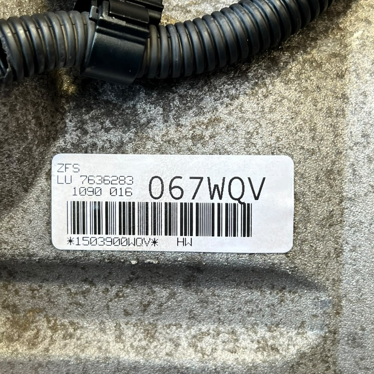 BMW 5 Series F10 520i N20 GA8HP45Z Automatic Transmission Gearbox (24007636283) – OEM