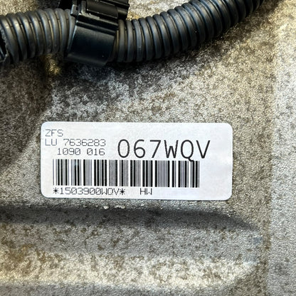 BMW 5 Series F10 520i N20 GA8HP45Z Automatic Transmission Gearbox (24007636283) – OEM