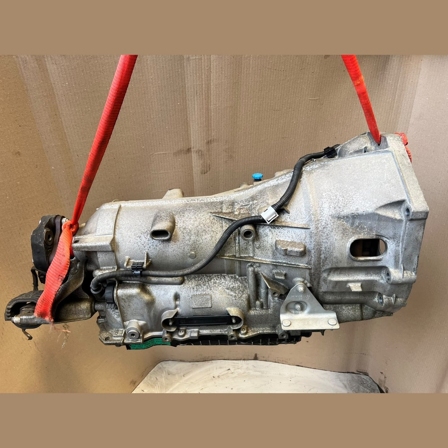 BMW 5 Series F10 520i N20 GA8HP45Z Automatic Transmission Gearbox (24007636283) – OEM