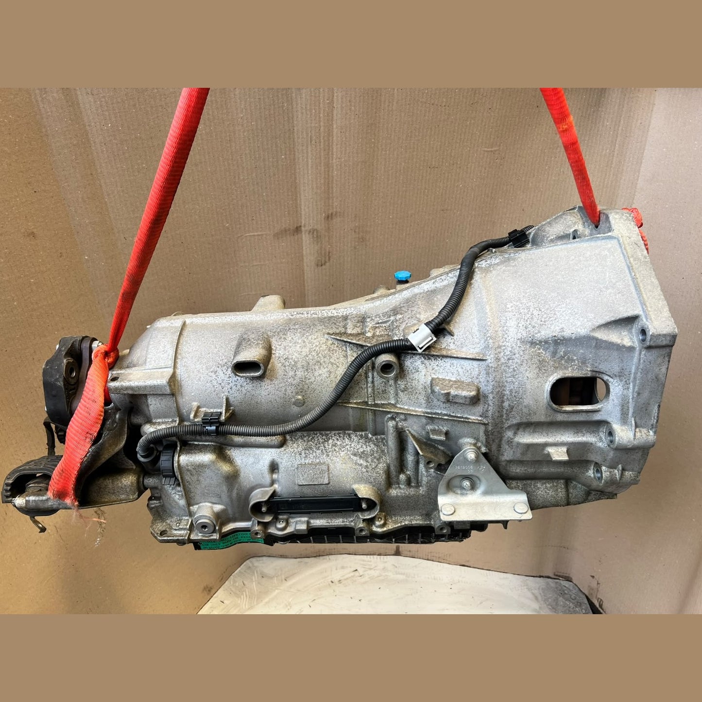 BMW 5 Series F10 520i N20 GA8HP45Z Automatic Transmission Gearbox (24007636283) – OEM