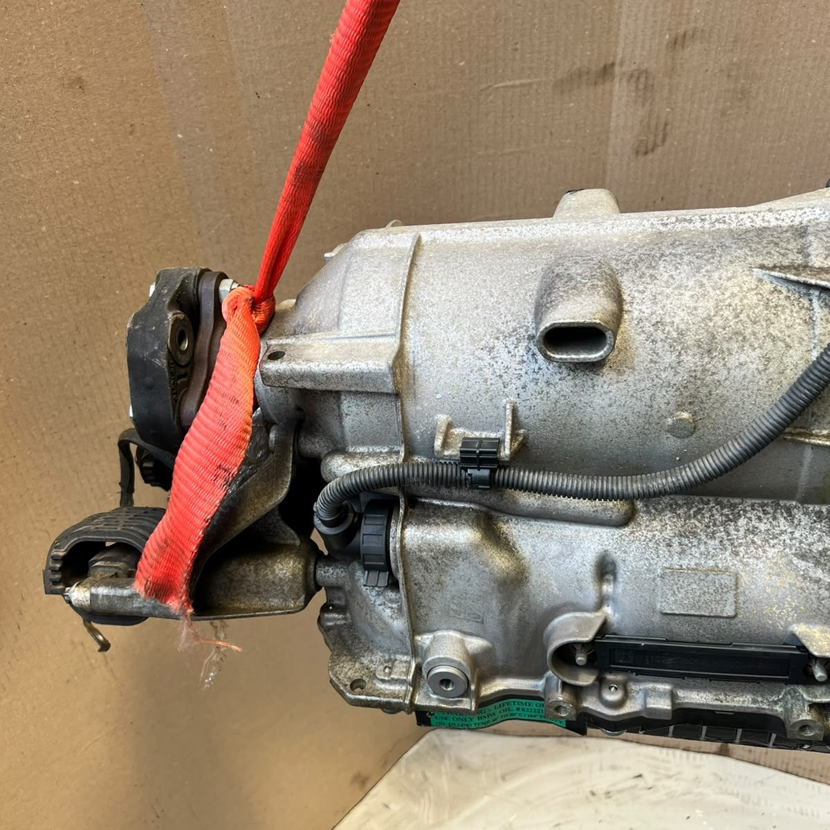 BMW 5 Series F10 520i N20 GA8HP45Z Automatic Transmission Gearbox (24007636283) – OEM