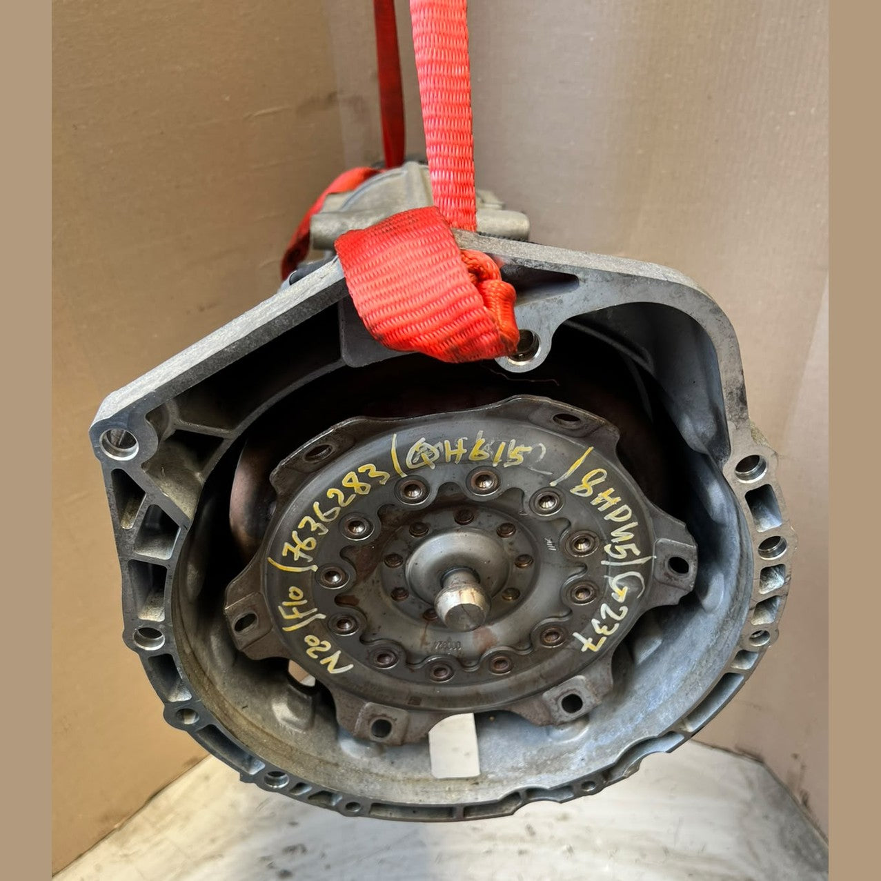 BMW 5 Series F10 520i N20 GA8HP45Z Automatic Transmission Gearbox (24007636283) – OEM