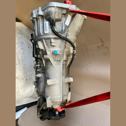 BMW 5 Series F10 520i N20 GA8HP45Z Automatic Transmission Gearbox (24007636283) – OEM