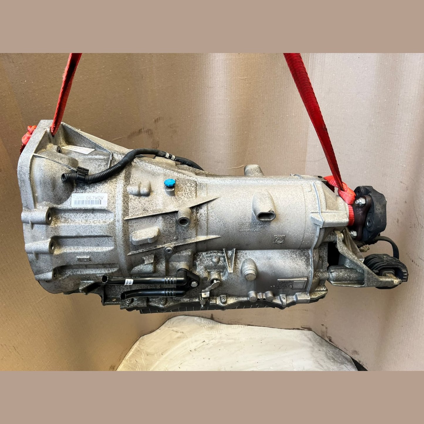 BMW 5 Series F10 520i N20 GA8HP45Z Automatic Transmission Gearbox (24007636283) – OEM