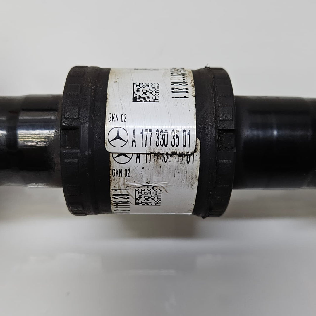 A1773303501-2020 Mercedes-Benz A-Class W177 B-Class W247 Drive Shaft Front Left